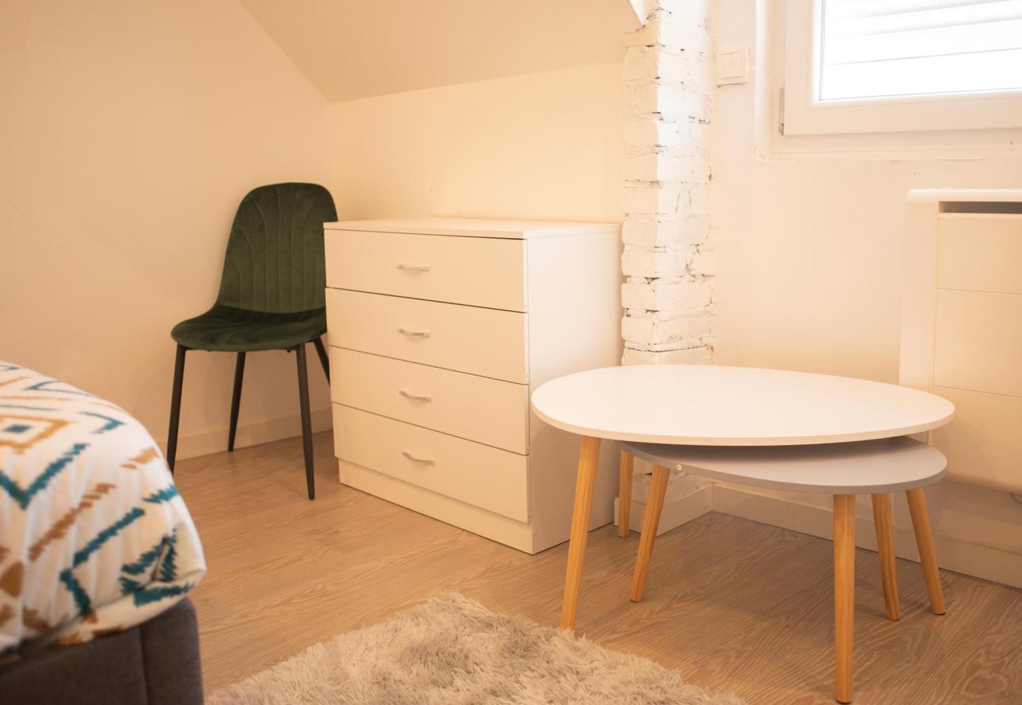 ++++ Central Duplex Renove 5 Pieces 150M2 A 8 Mn De La Place Dalton ++++ Boulogne-sur-Mer Ngoại thất bức ảnh