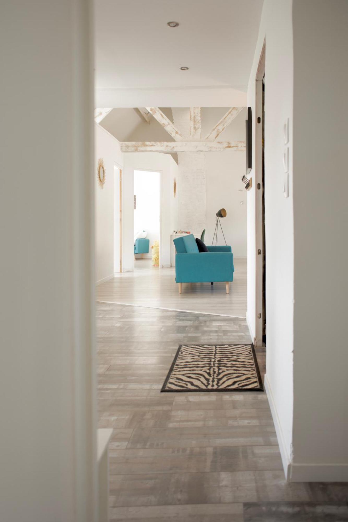 ++++ Central Duplex Renove 5 Pieces 150M2 A 8 Mn De La Place Dalton ++++ Boulogne-sur-Mer Ngoại thất bức ảnh