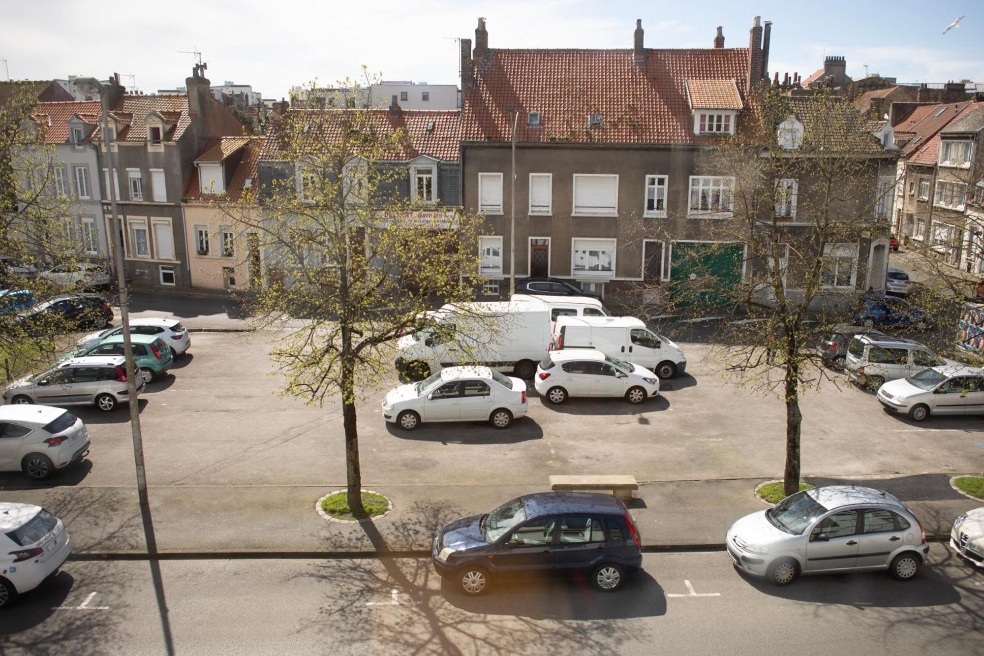 ++++ Central Duplex Renove 5 Pieces 150M2 A 8 Mn De La Place Dalton ++++ Boulogne-sur-Mer Ngoại thất bức ảnh