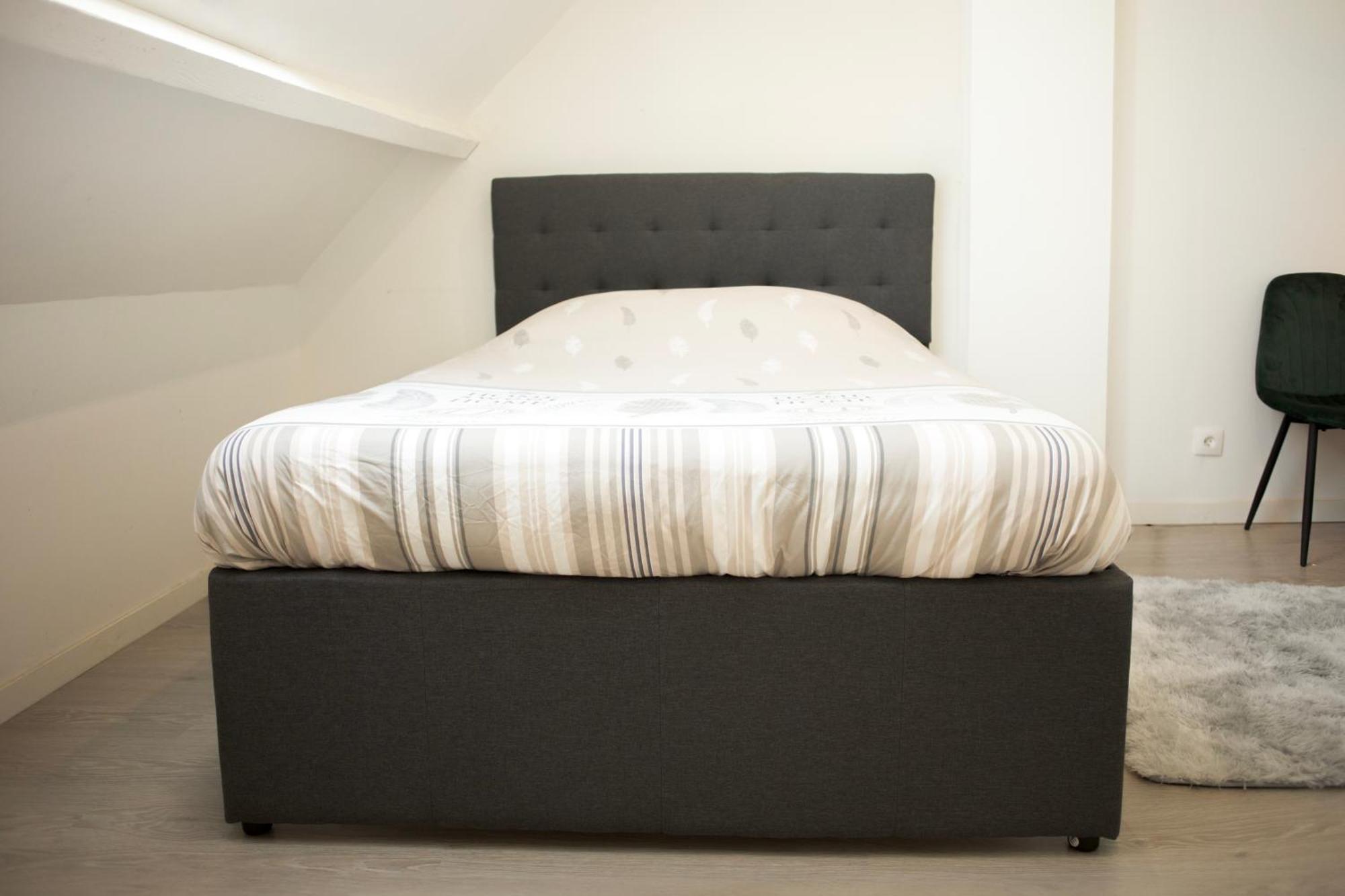 ++++ Central Duplex Renove 5 Pieces 150M2 A 8 Mn De La Place Dalton ++++ Boulogne-sur-Mer Ngoại thất bức ảnh