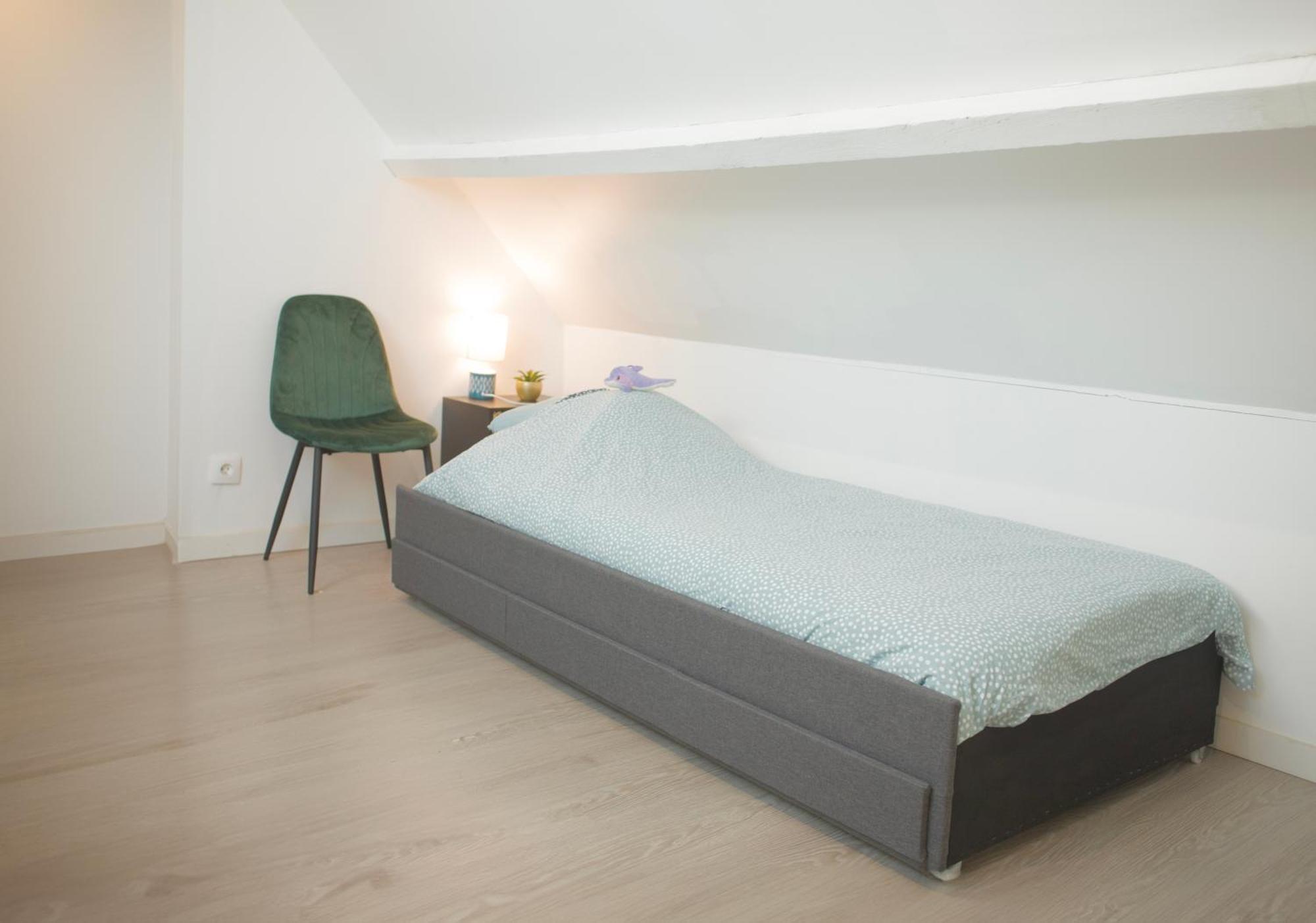 ++++ Central Duplex Renove 5 Pieces 150M2 A 8 Mn De La Place Dalton ++++ Boulogne-sur-Mer Ngoại thất bức ảnh