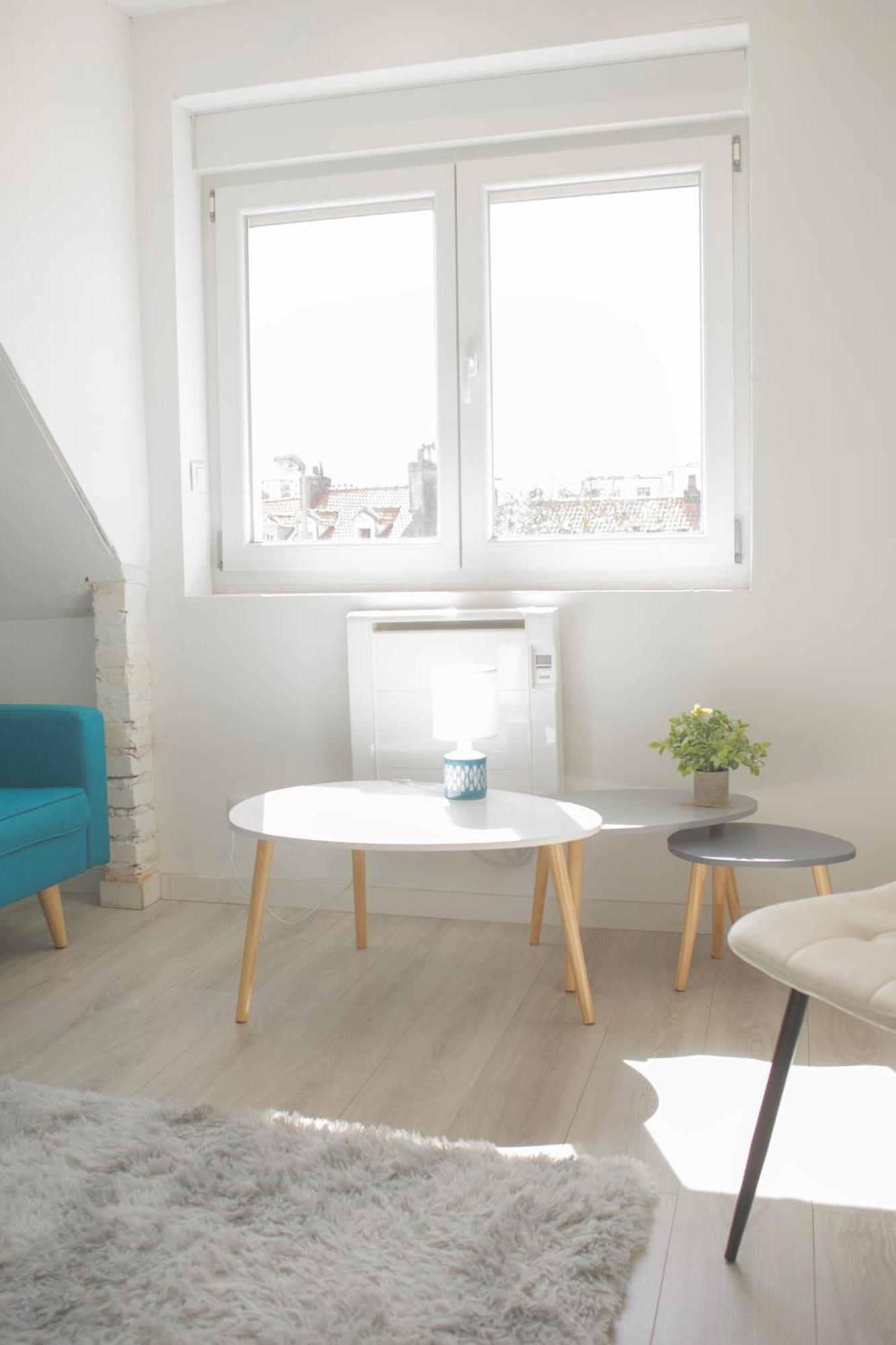 ++++ Central Duplex Renove 5 Pieces 150M2 A 8 Mn De La Place Dalton ++++ Boulogne-sur-Mer Ngoại thất bức ảnh