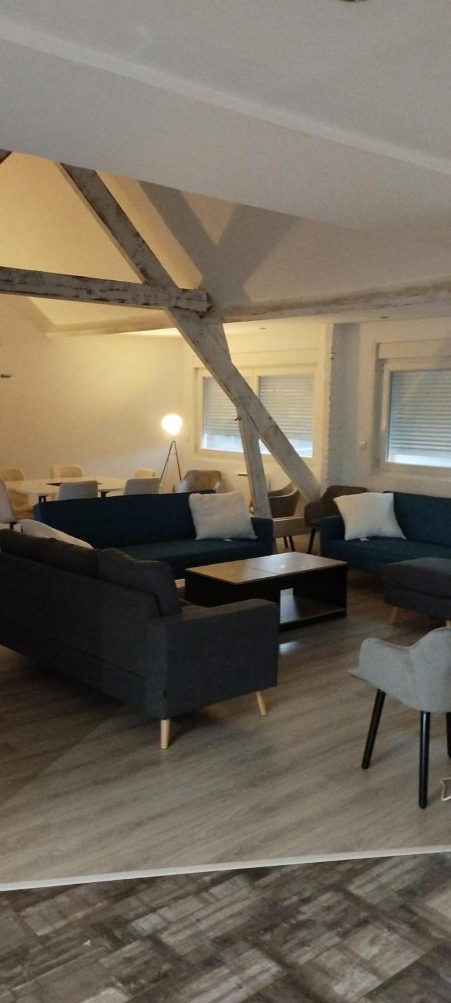 ++++ Central Duplex Renove 5 Pieces 150M2 A 8 Mn De La Place Dalton ++++ Boulogne-sur-Mer Phòng bức ảnh