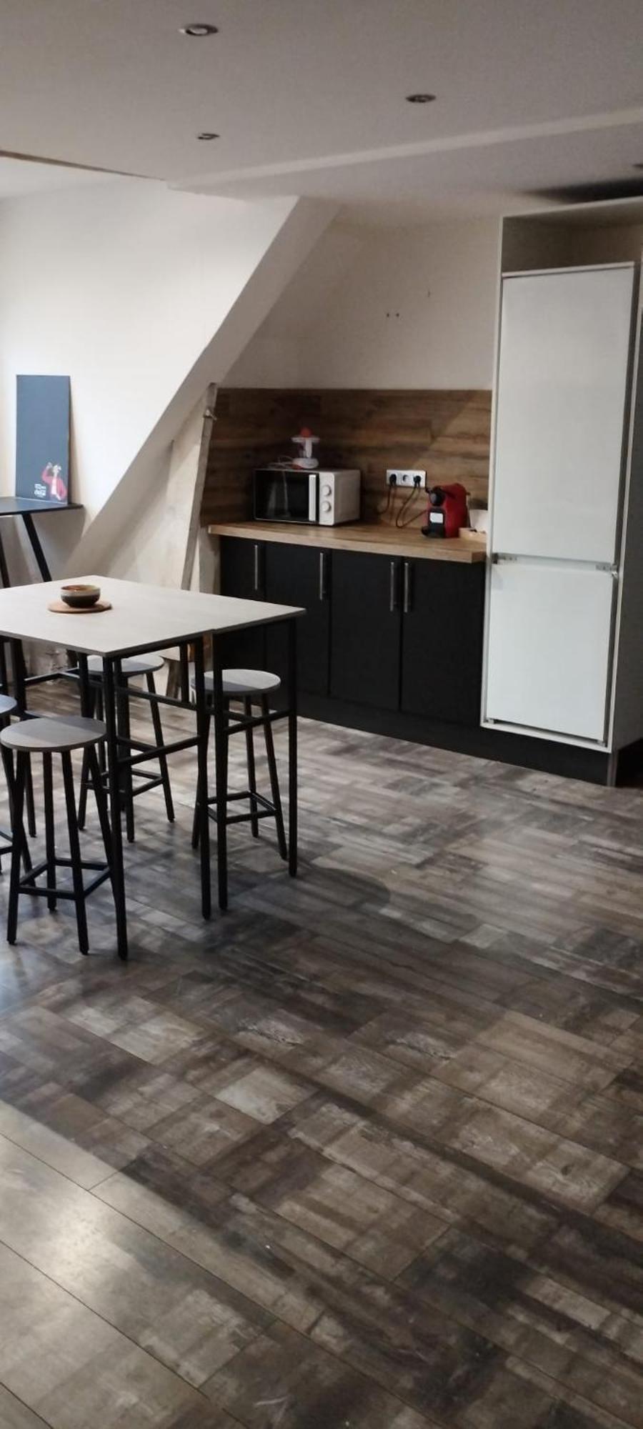 ++++ Central Duplex Renove 5 Pieces 150M2 A 8 Mn De La Place Dalton ++++ Boulogne-sur-Mer Phòng bức ảnh